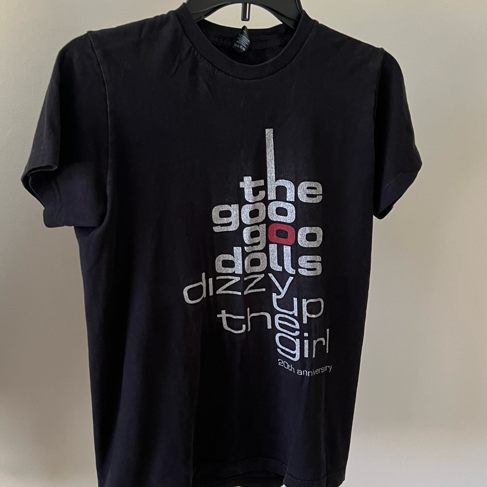 Goo Goo Dolls Band Tee